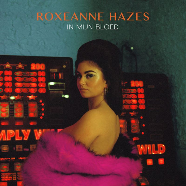 Roxeanne Hazes - In mijn bloed -violet vinyl- (LP) - Velvet Music