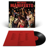 Roxy Music - Manifesto (LP) - Velvet Music