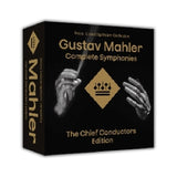 Royal Concertgebouw Orchestra - Gustav mahler: complete symphonies - the chief con (CD) - Velvet Music