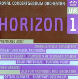 Royal Concertgebouw Orchestra - Horizon 1 (CD) - Velvet Music