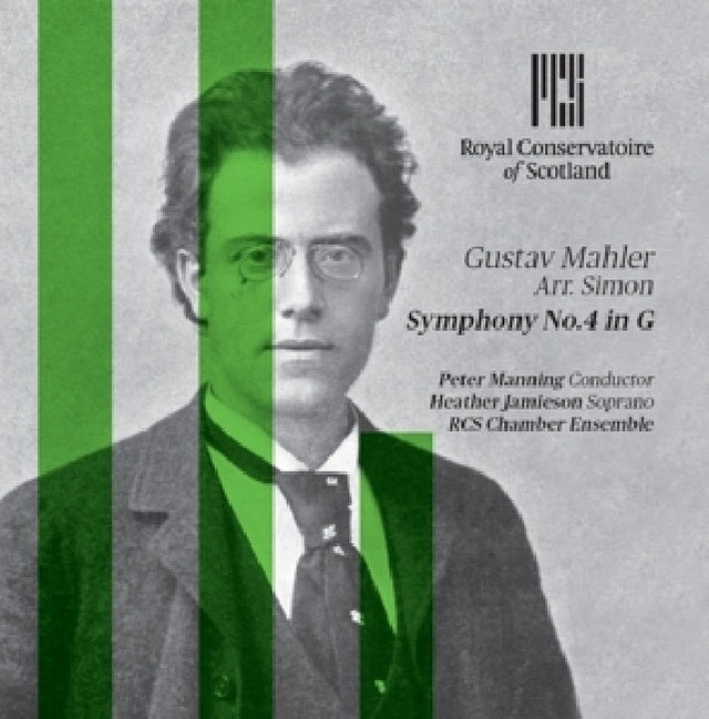 Royal Concertgebouw Orchestra - Symphony no.4 in g (CD) - Velvet Music