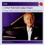 Arthur Rubinstein - Rubinstein plays chopin - sony classical masters (CD) - Velvet Music