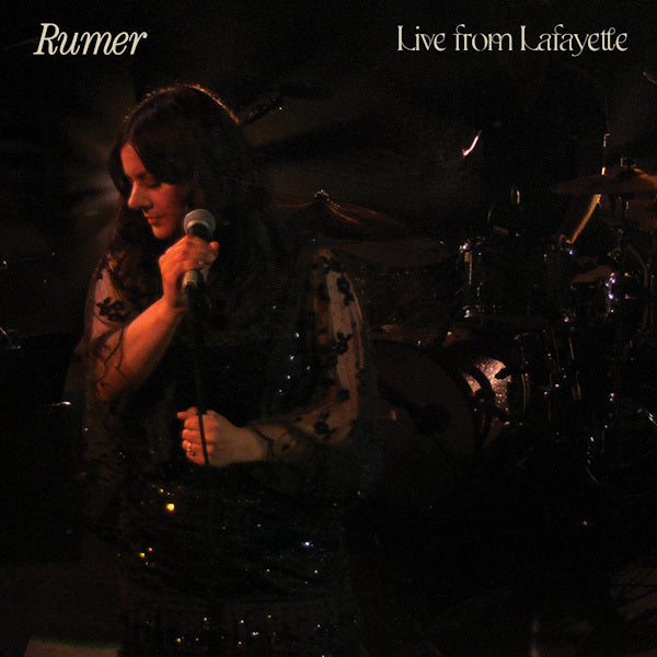 Rumer - Live from lafayette (LP)