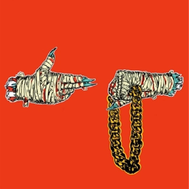 Run The Jewels - Run the jewels 2 (muziekcassette) - Velvet Music