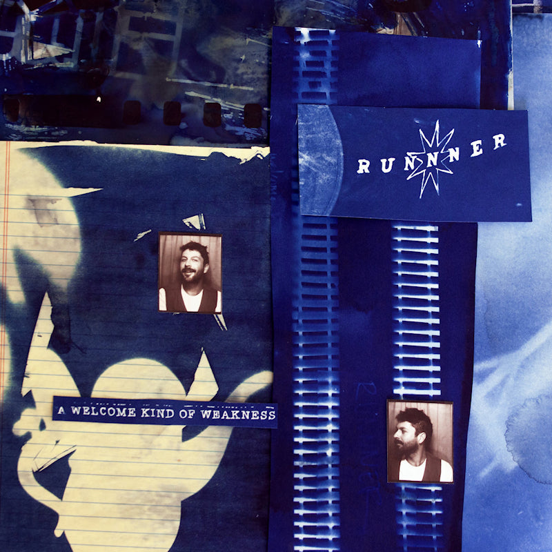 Runner - A welcome kind of weakness (CD)