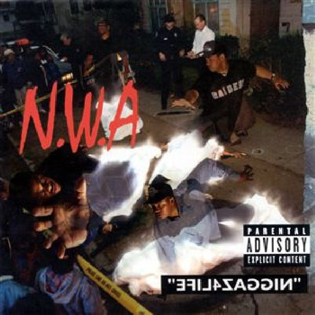 N.w.a. - Efil4zaggin (LP) - Velvet Music