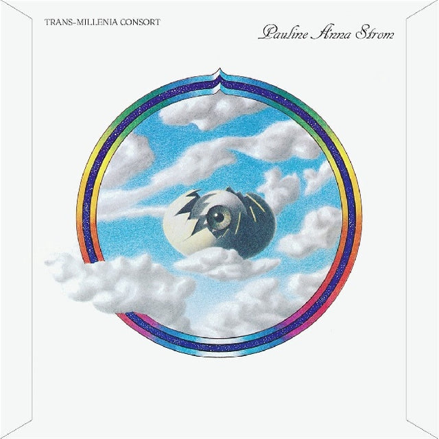 Pauline Anna Strom - Trans-millenia consort (LP) - Velvet Music