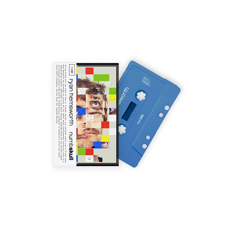 Ryan Hemsworth - Numbskull (muziekcassette) - Velvet Music