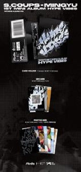 S.coups & Mingyu - Hype vibes (accessories)