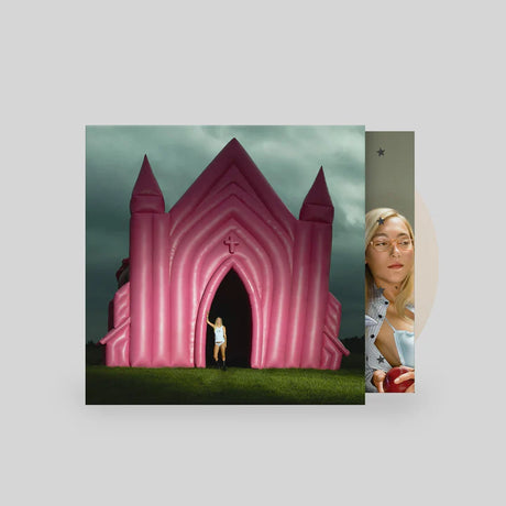 S10 - Mijn haren ruiken naar vuur (Solid White Vinyl LP) - Velvet Music