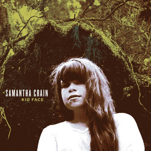 Samantha Crain - Kid face (CD)