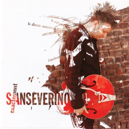 Sanseverino - Exactly (CD)