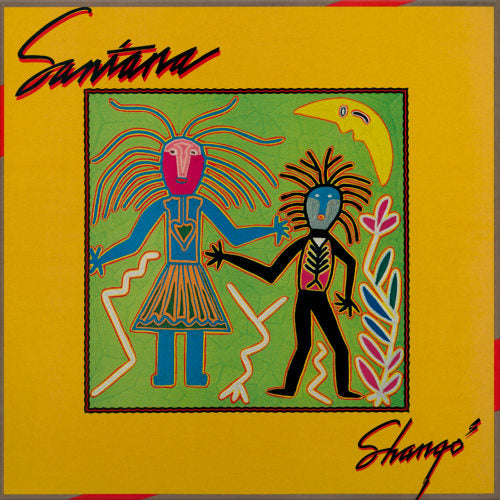 Santana - Shango (CD) - Velvet Music