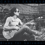 Carlos Santana - Blues for salvador (CD)