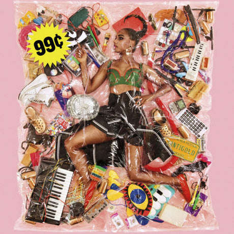 Santigold - 99 cents (CD)