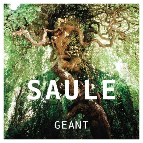 Saule - Geant (CD) - Velvet Music