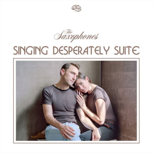 Saxophones - 7-singing desperately suite (12-inch maxi-single)