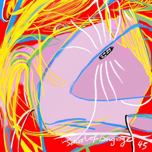 School Of Language - 45 (LP) - Velvet Music