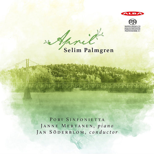 S. Palmgren - April (CD)