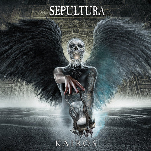 Sepultura - Kairos (CD) - Velvet Music