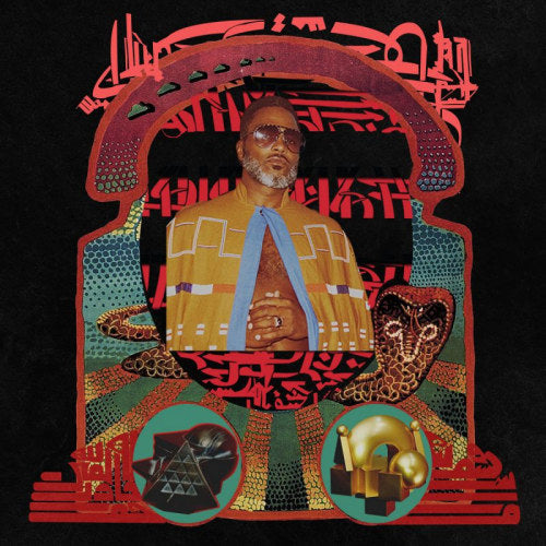 Shabazz Palaces - Don of diamond dreams (LP) - Velvet Music