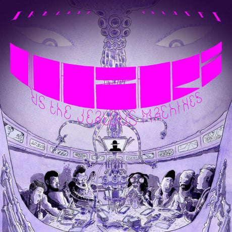 Shabazz Palaces - Quazarz vs. the jealous machines (LP)