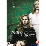 TV Series - Sharp Objects - Season 1 (DVD movie)