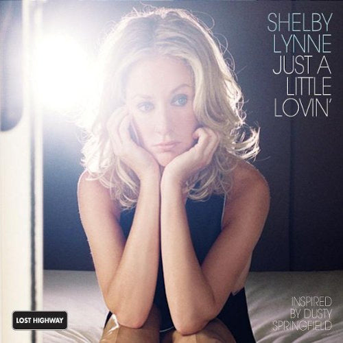 Shelby Lynne - Just a little lovin' (LP)