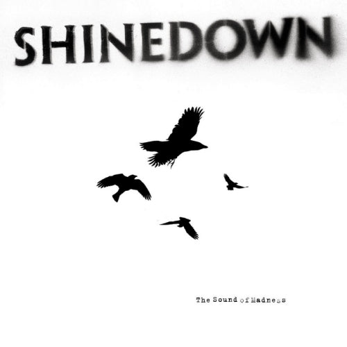 Shinedown - The sound of madness (CD) - Velvet Music