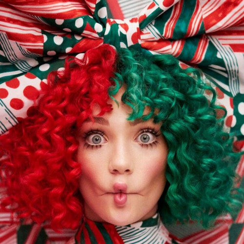 Sia - Everyday is christmas (CD) - Velvet Music