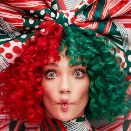 Sia - Everyday is christmas (CD) - Velvet Music