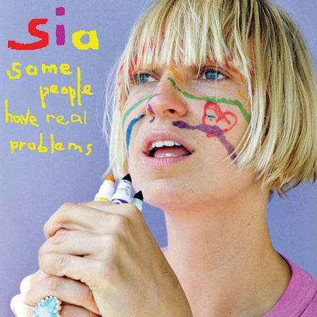 Sia - Some people have real problems (LP) - Velvet Music