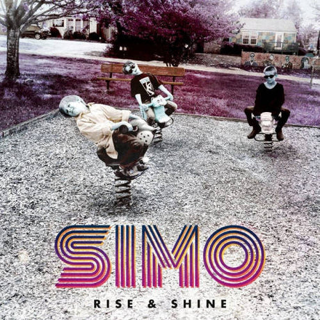 Simo - Rise & shine (CD)