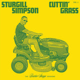 Sturgill Simpson - Cuttin' grass: vol. 1 (CD)