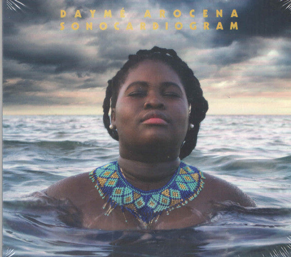 Daymé Arocena - Sonocardiogram (tweedehands CD) - Velvet Music