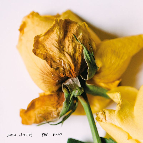 John Smith - Fray (CD)