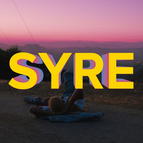 Jaden Smith - Syre (LP)