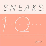 Sneaks - It's a myth (CD) - Velvet Music