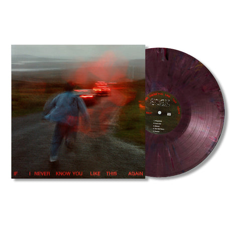 SOAK - If i never know you like this again (LP) - Velvet Music