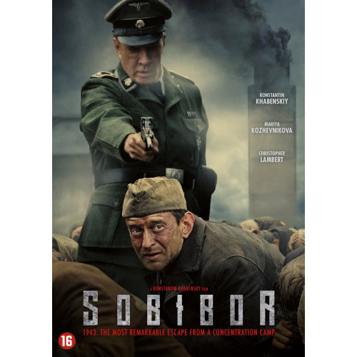 Movie - Sobibor (DVD movie)