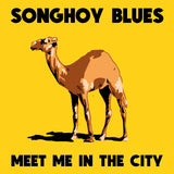 Songhoy Blues - Meet me in the city (12-inch maxi-single) - Velvet Music