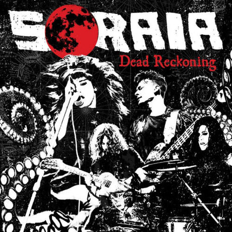 Soraia - Dead reckoning (LP)