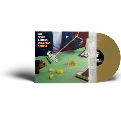 Sore Losers - Gracias senor (LP)