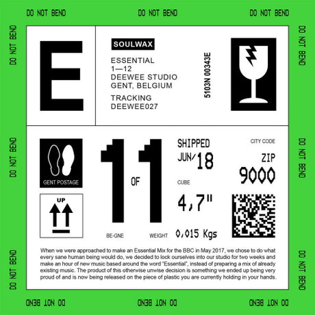Soulwax - Essential (CD) - Velvet Music
