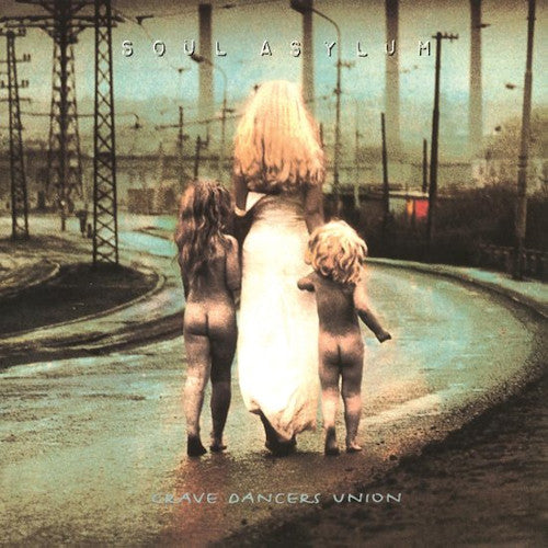 Soul Asylum - Grave dancers union (LP) - Velvet Music