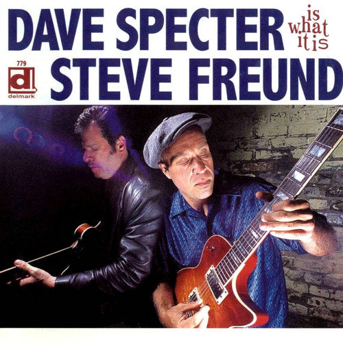 Dave Specter - Is what it is (CD)