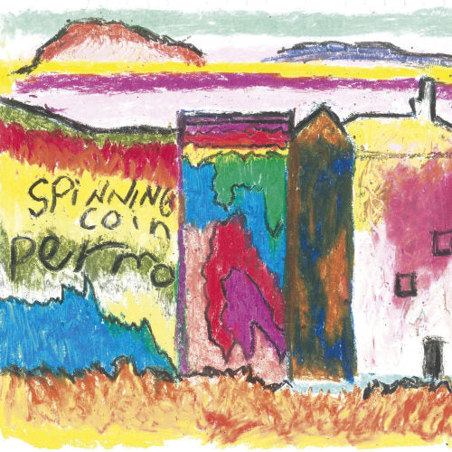 Spinning Coin - Permo (LP) - Velvet Music