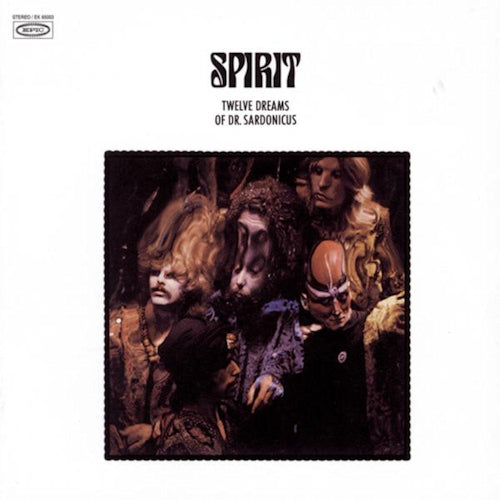 Spirit - Twelve dreams of dr. sadonicus (CD)
