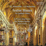 St. Florianer Sangerknaben - Festive masses for lambach abbey (CD) - Velvet Music