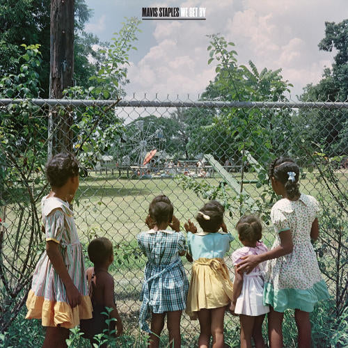 Mavis Staples - We get by (CD)